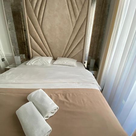 Ab Residences -Cihangir Luxury Antique Apartment Istanbul Eksteriør billede