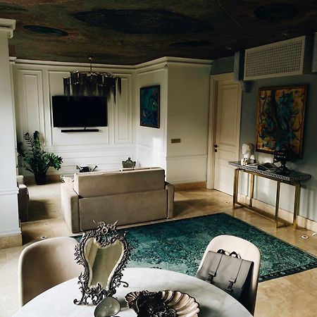 Ab Residences -Cihangir Luxury Antique Apartment Istanbul Eksteriør billede