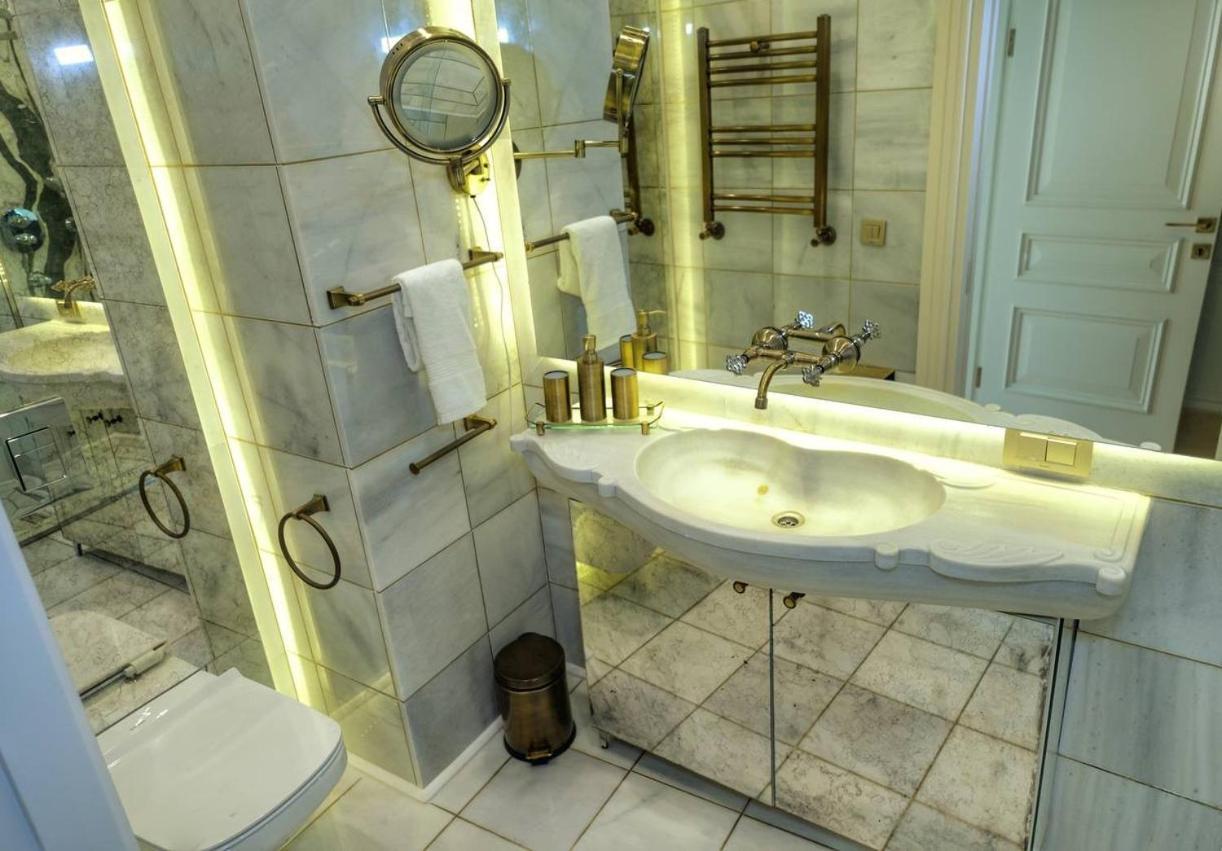 Ab Residences -Cihangir Luxury Antique Apartment Istanbul Eksteriør billede