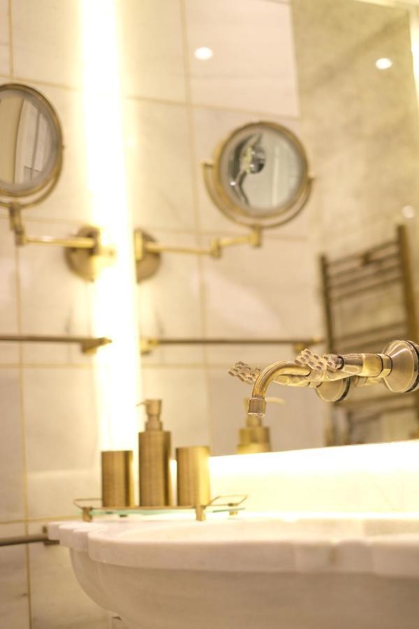 Ab Residences -Cihangir Luxury Antique Apartment Istanbul Eksteriør billede