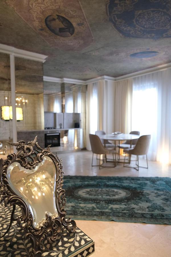 Ab Residences -Cihangir Luxury Antique Apartment Istanbul Eksteriør billede