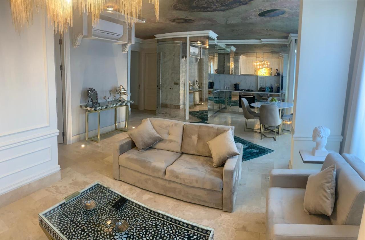 Ab Residences -Cihangir Luxury Antique Apartment Istanbul Eksteriør billede
