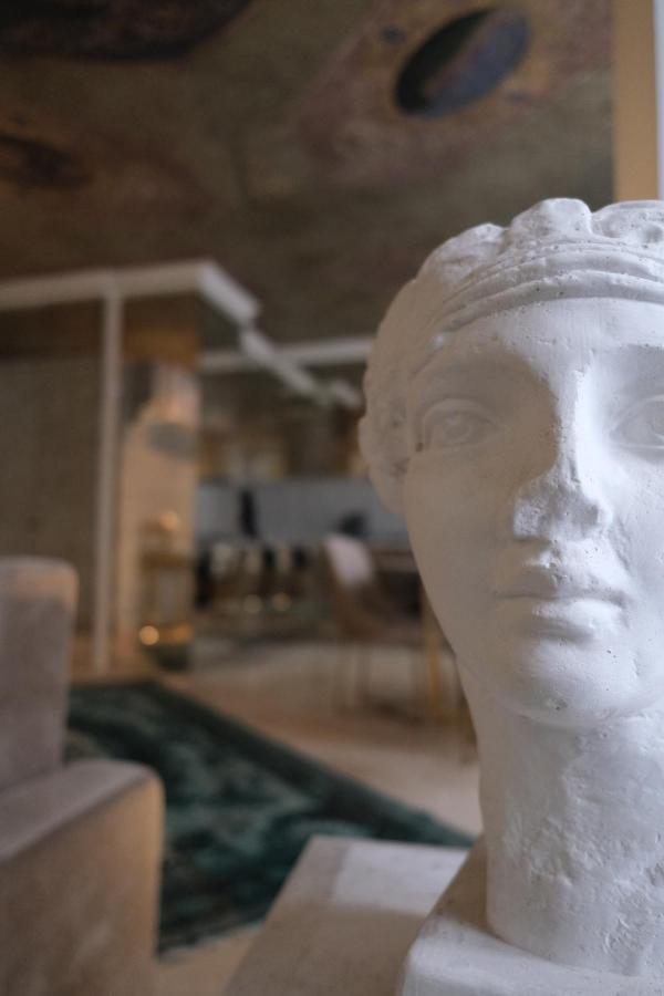 Ab Residences -Cihangir Luxury Antique Apartment Istanbul Eksteriør billede