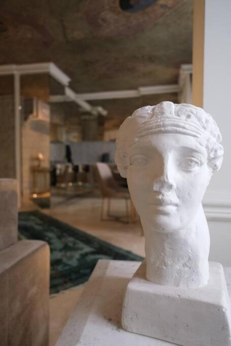 Ab Residences -Cihangir Luxury Antique Apartment Istanbul Eksteriør billede
