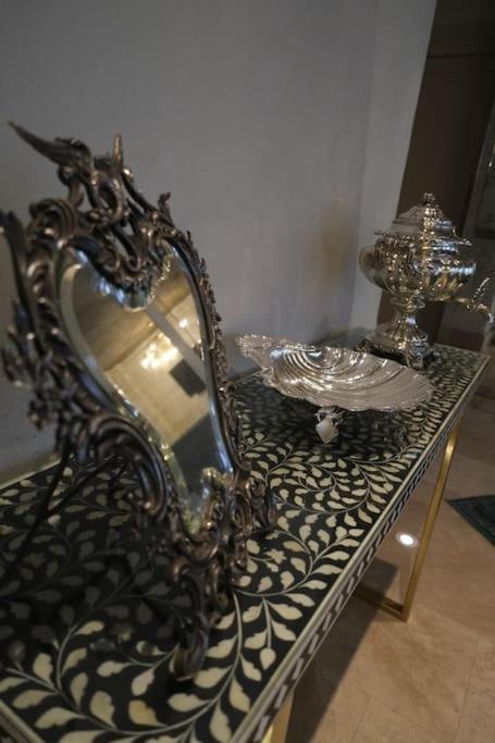 Ab Residences -Cihangir Luxury Antique Apartment Istanbul Eksteriør billede