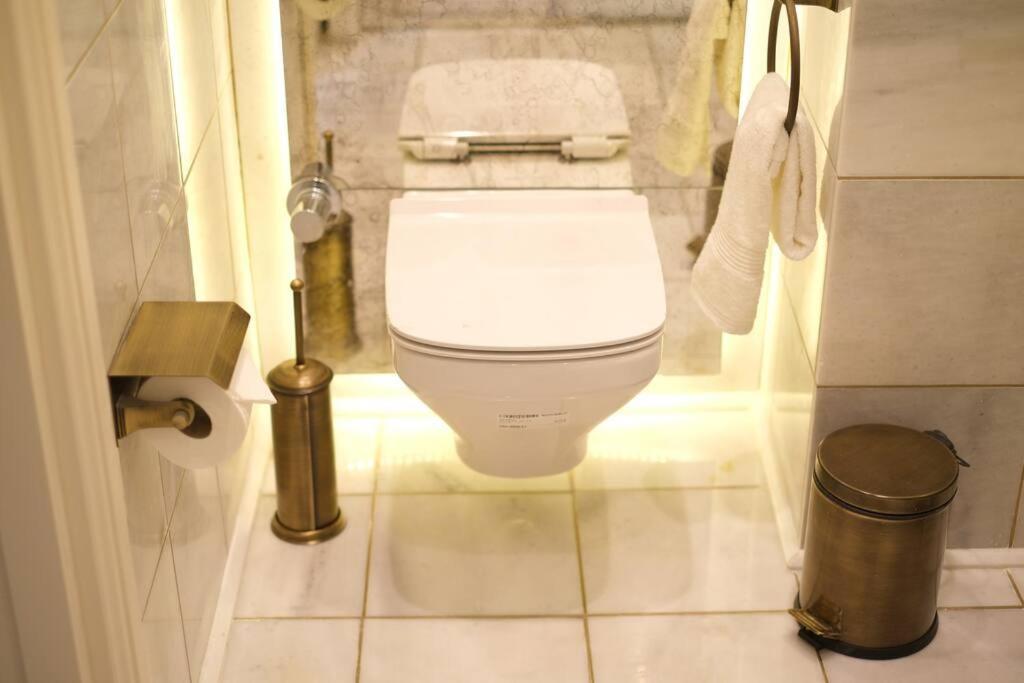Ab Residences -Cihangir Luxury Antique Apartment Istanbul Eksteriør billede