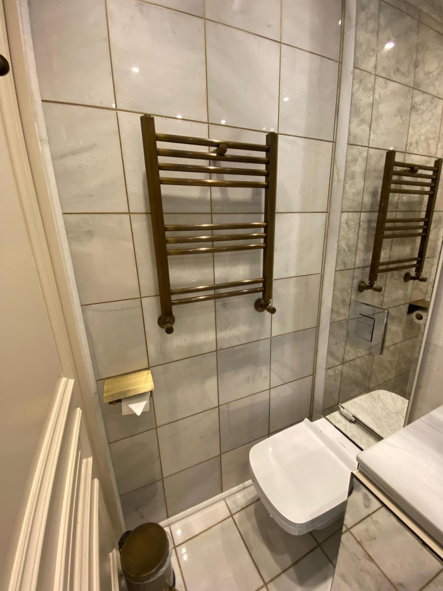 Ab Residences -Cihangir Luxury Antique Apartment Istanbul Eksteriør billede