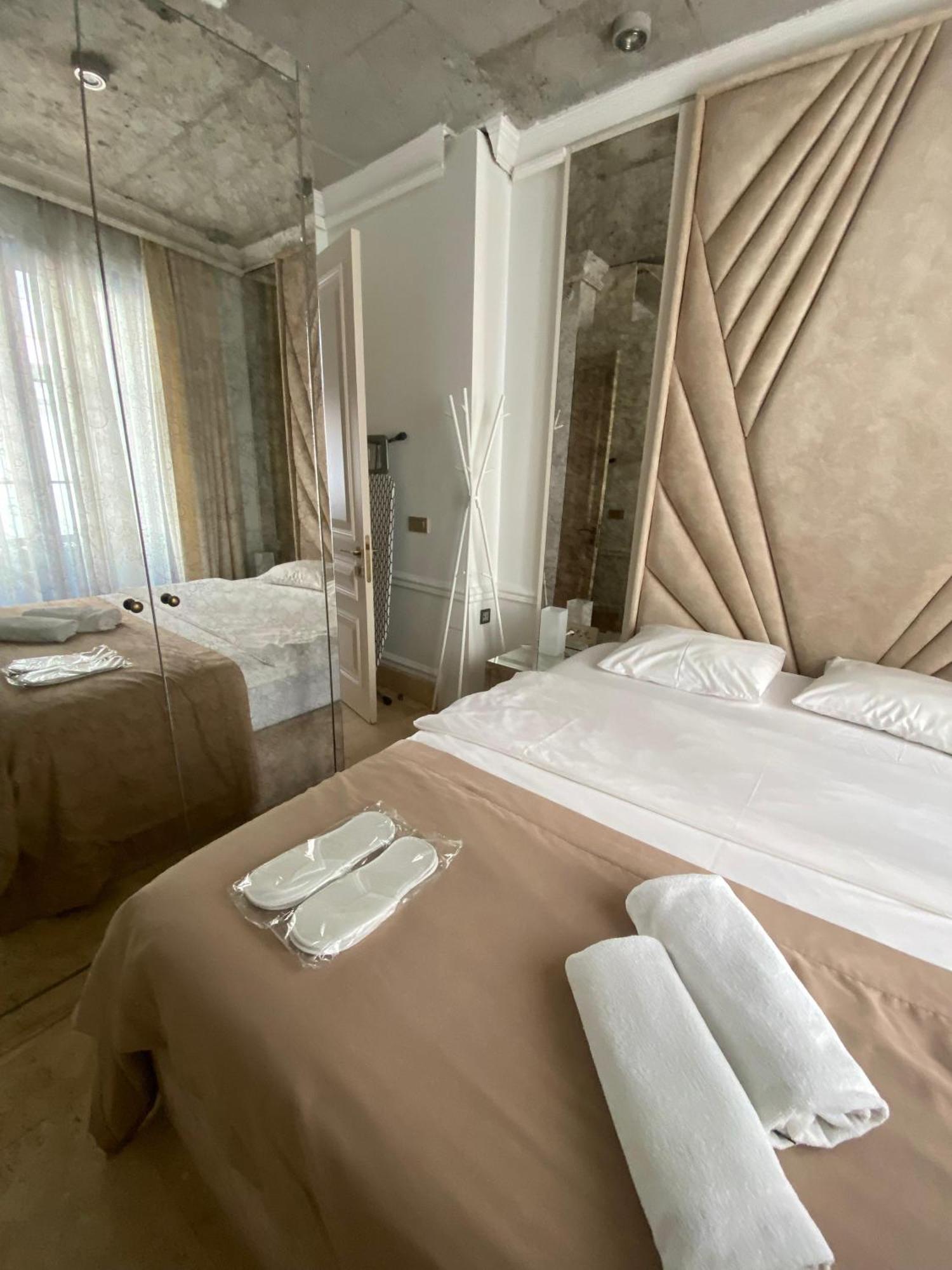 Ab Residences -Cihangir Luxury Antique Apartment Istanbul Eksteriør billede