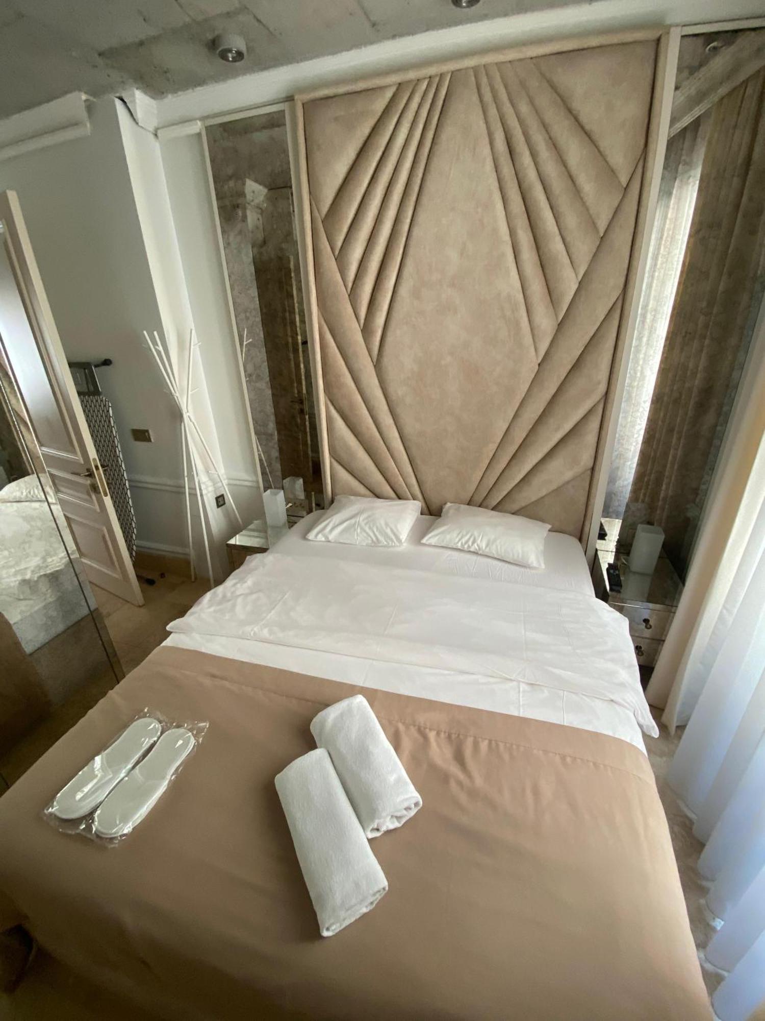 Ab Residences -Cihangir Luxury Antique Apartment Istanbul Eksteriør billede