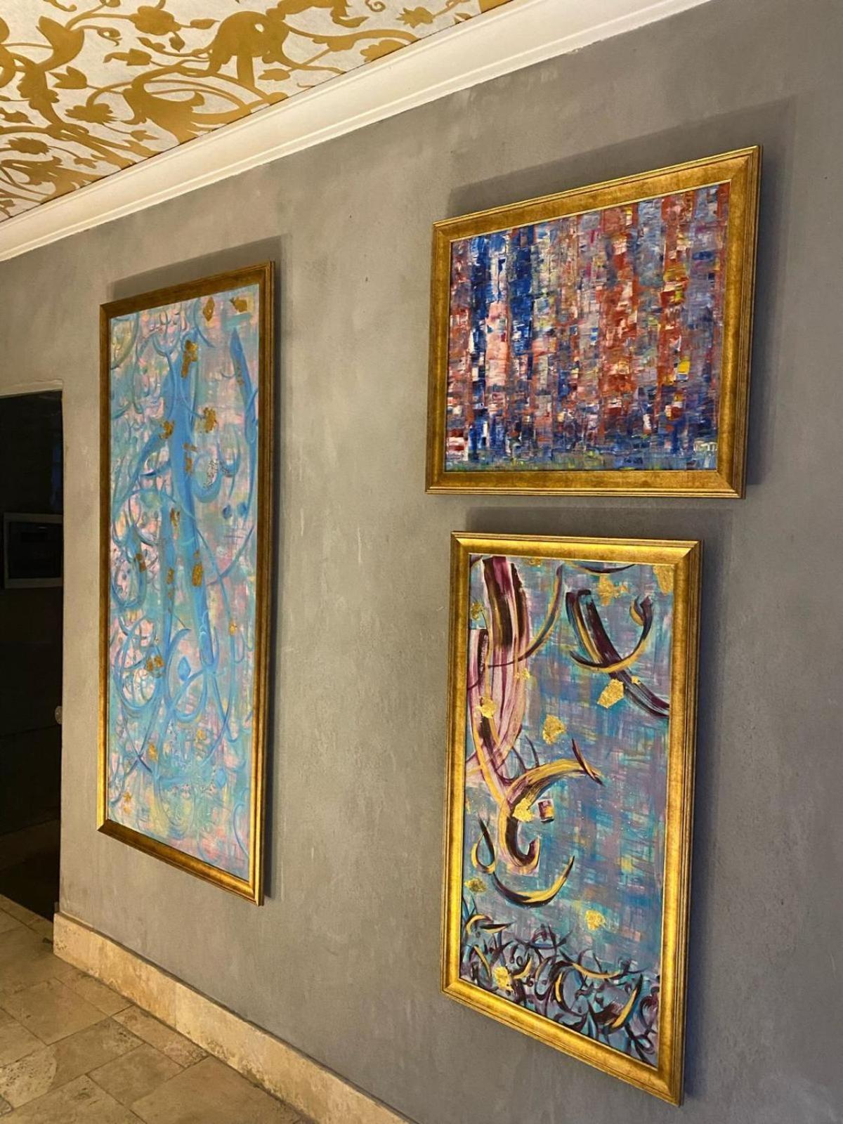 Ab Residences -Cihangir Luxury Antique Apartment Istanbul Eksteriør billede