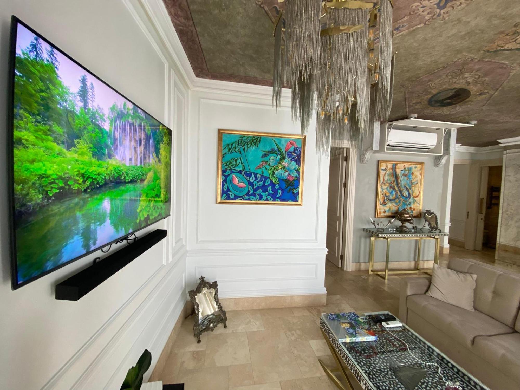 Ab Residences -Cihangir Luxury Antique Apartment Istanbul Eksteriør billede