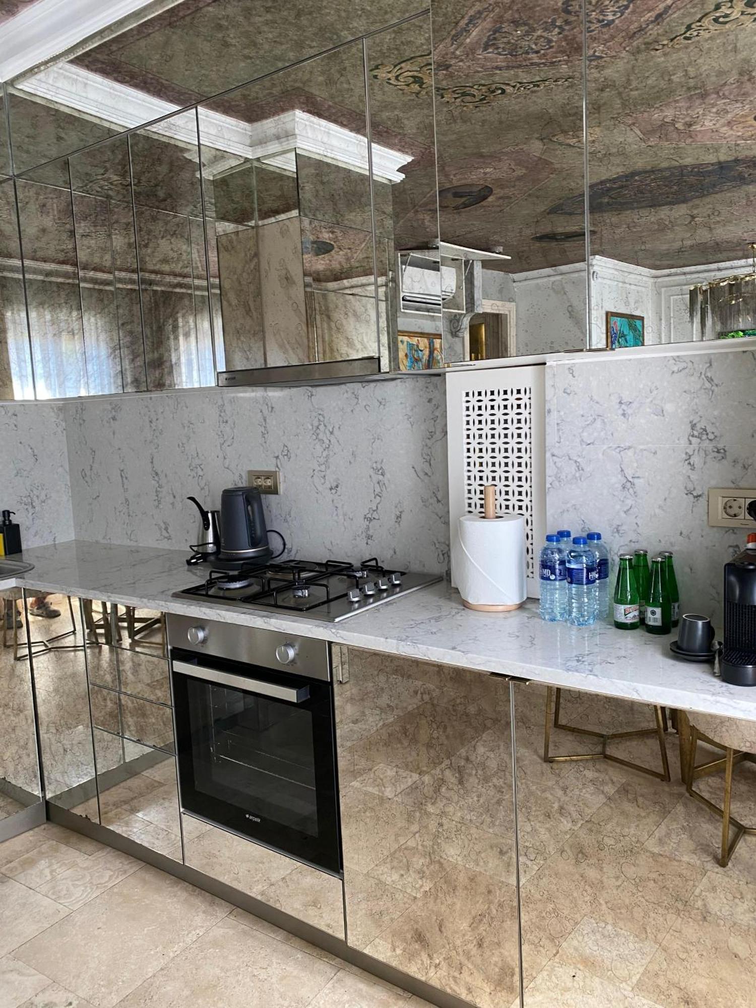 Ab Residences -Cihangir Luxury Antique Apartment Istanbul Eksteriør billede